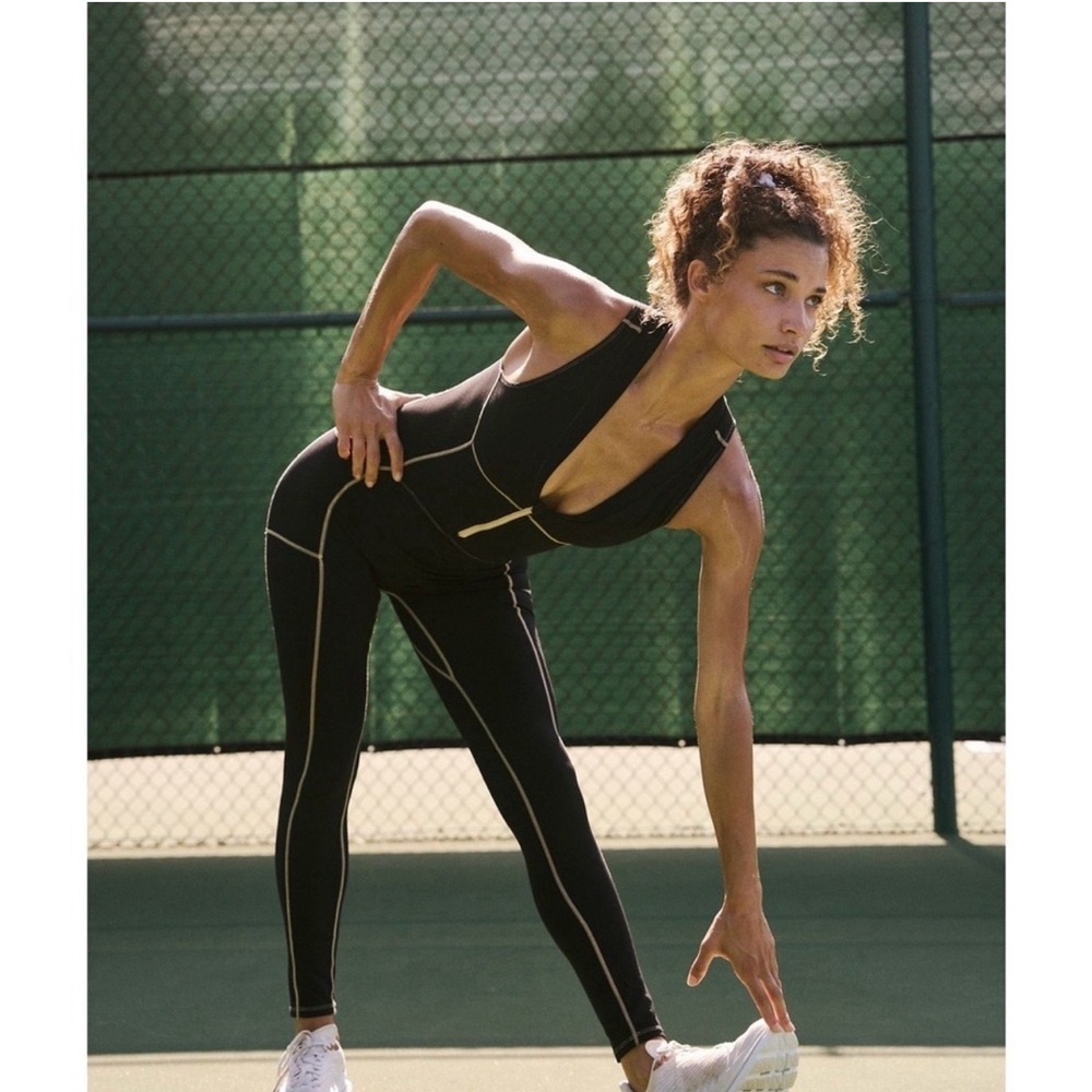 Free People Movement Final Stretch Onsie